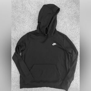 Black Nike Hoodie